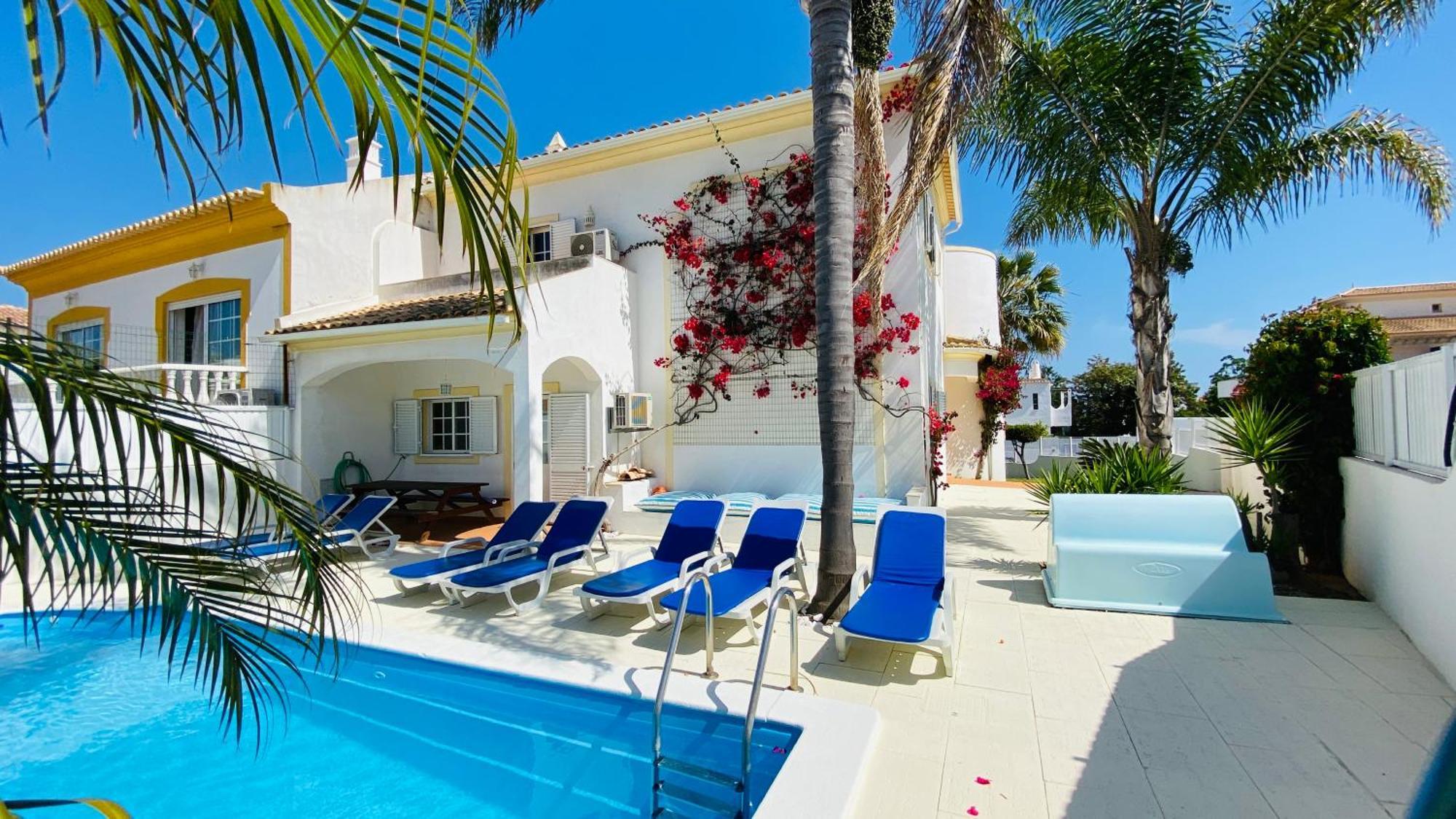Villa Rafael By Check-In Portugal Albufeira Exterior foto