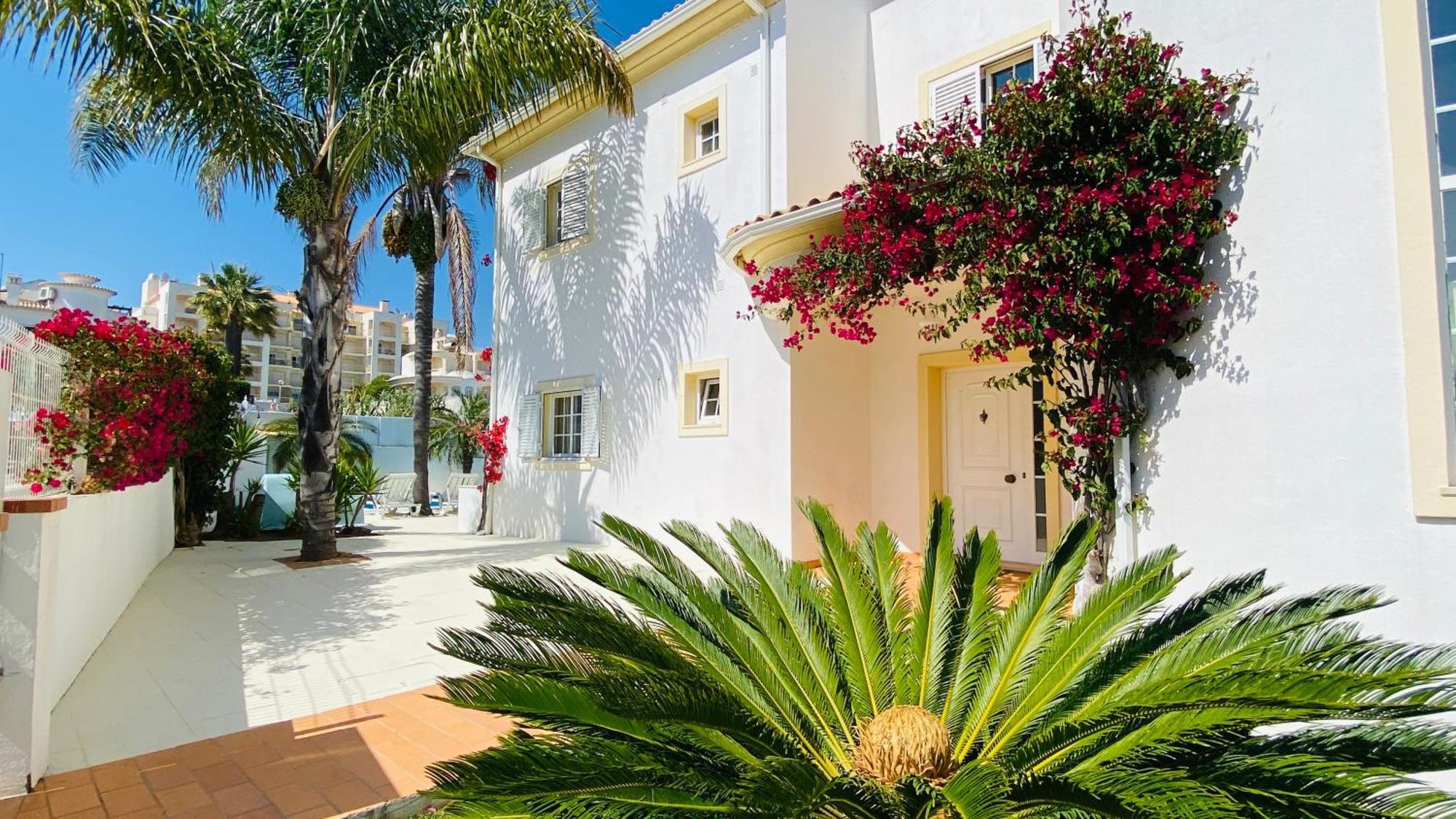 Villa Rafael By Check-In Portugal Albufeira Exterior foto