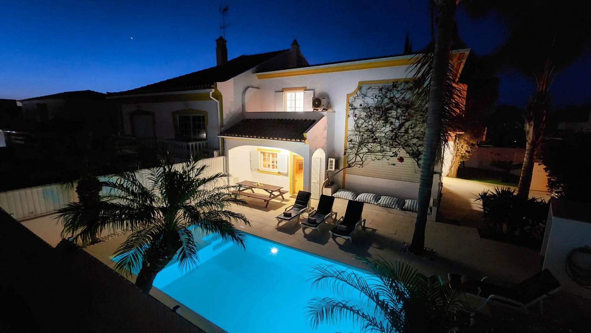 Villa Rafael By Check-In Portugal Albufeira Exterior foto